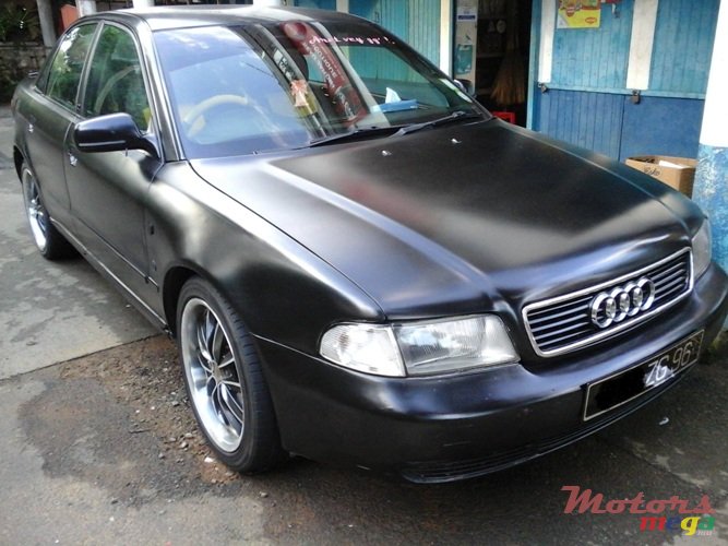 1996' Audi A4 photo #1