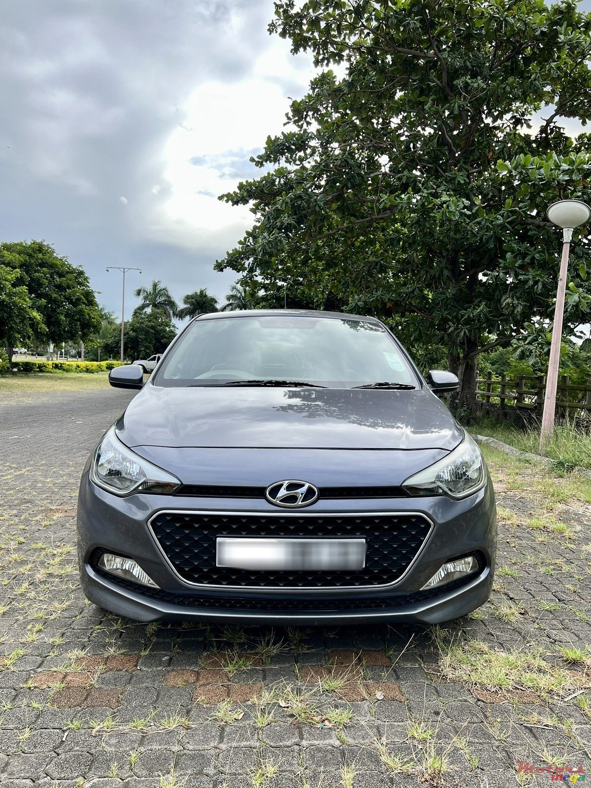 2015' Hyundai i20 photo #2