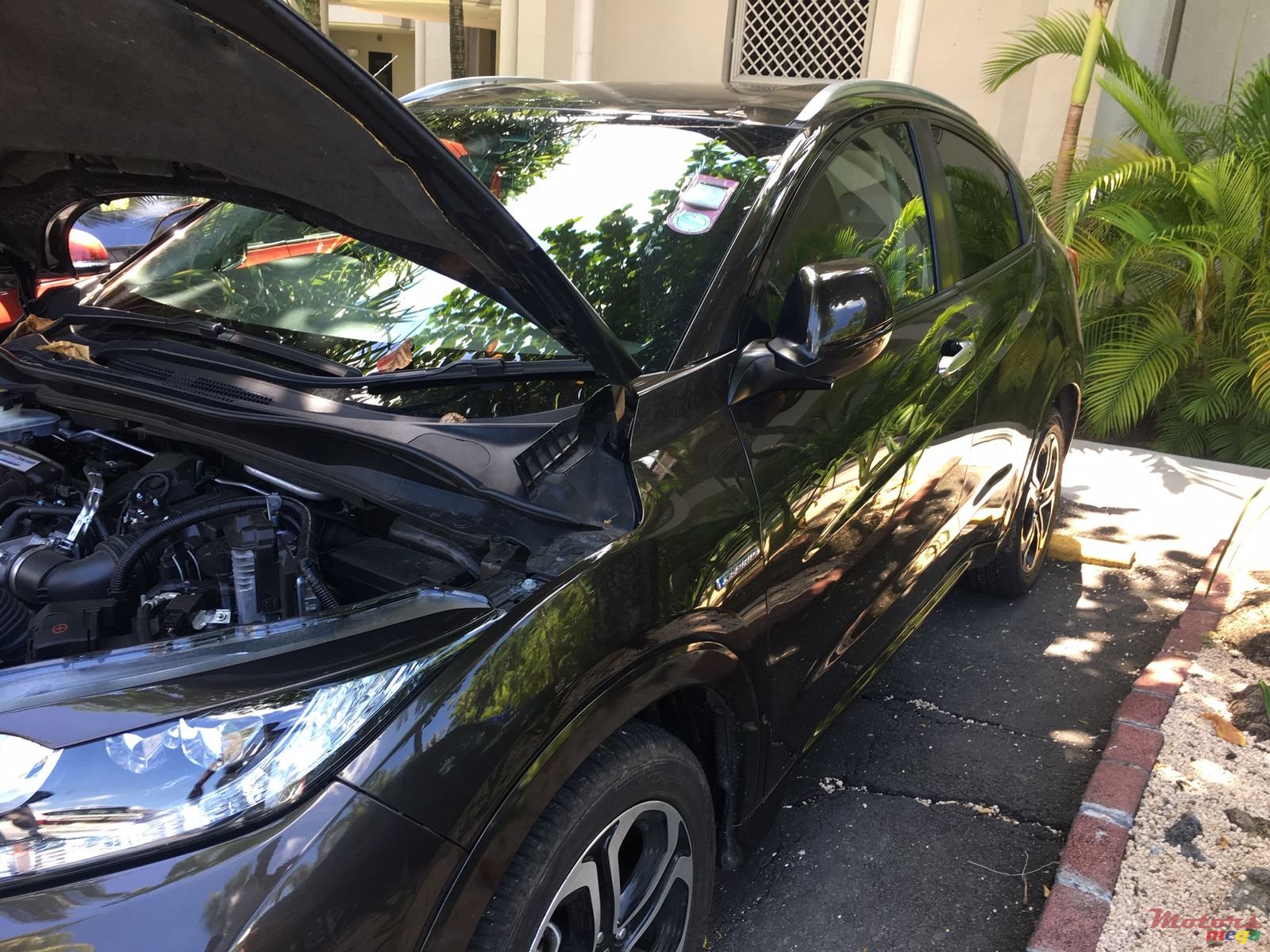 2015' Honda HR-V photo #4