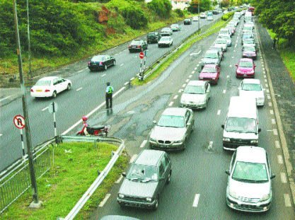 Forum launched on road traffic