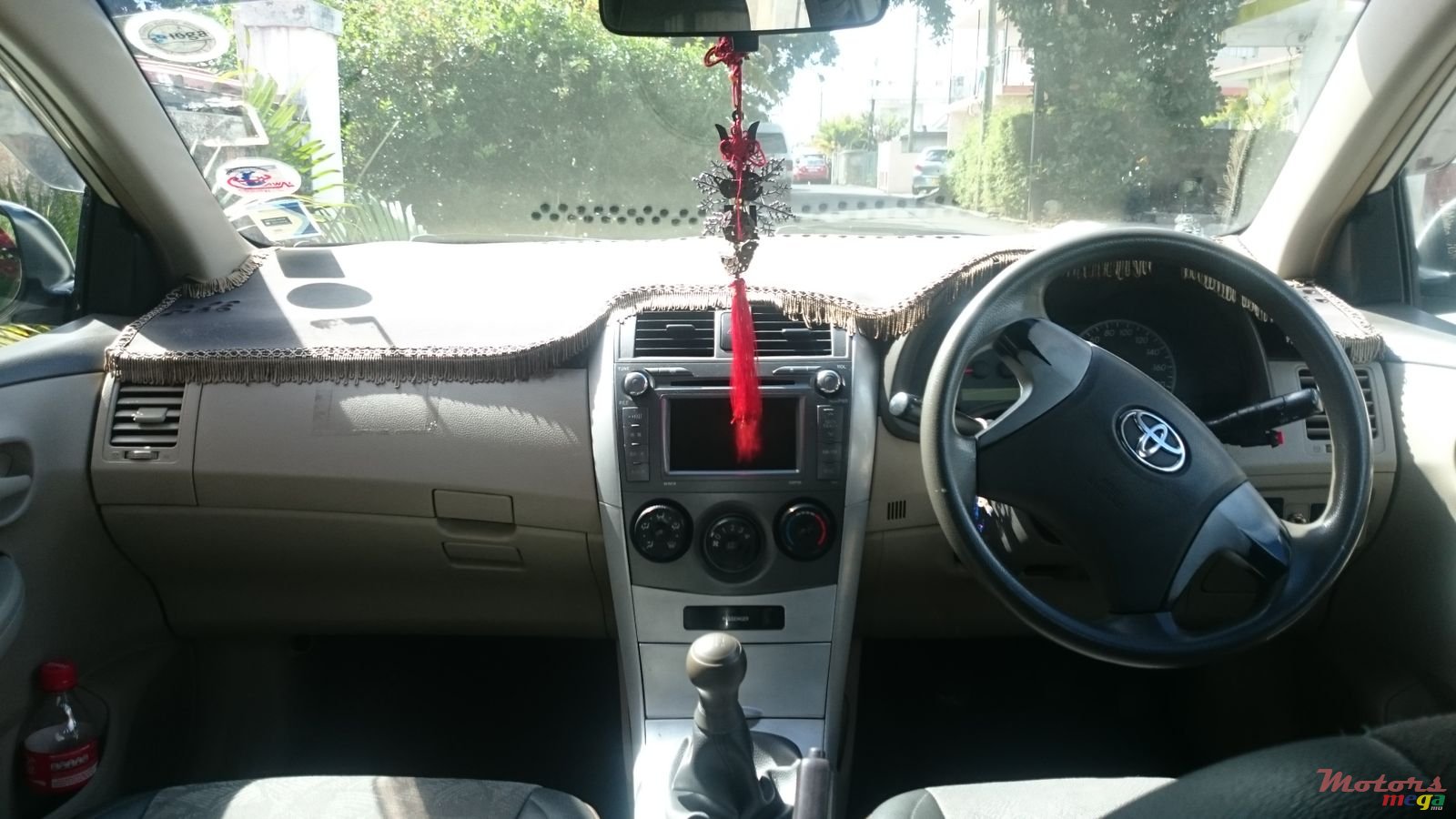 2007' Toyota Axio Grade x photo #4