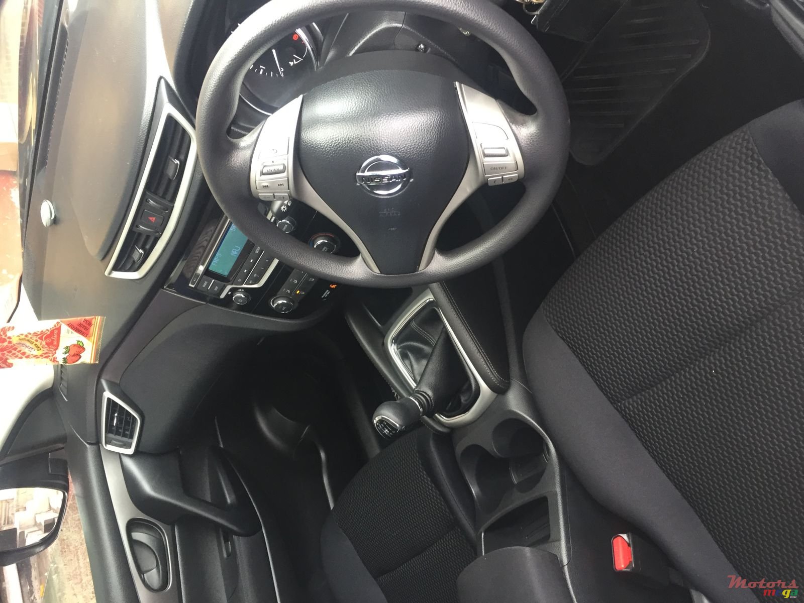 2014' Nissan Qashqai photo #1