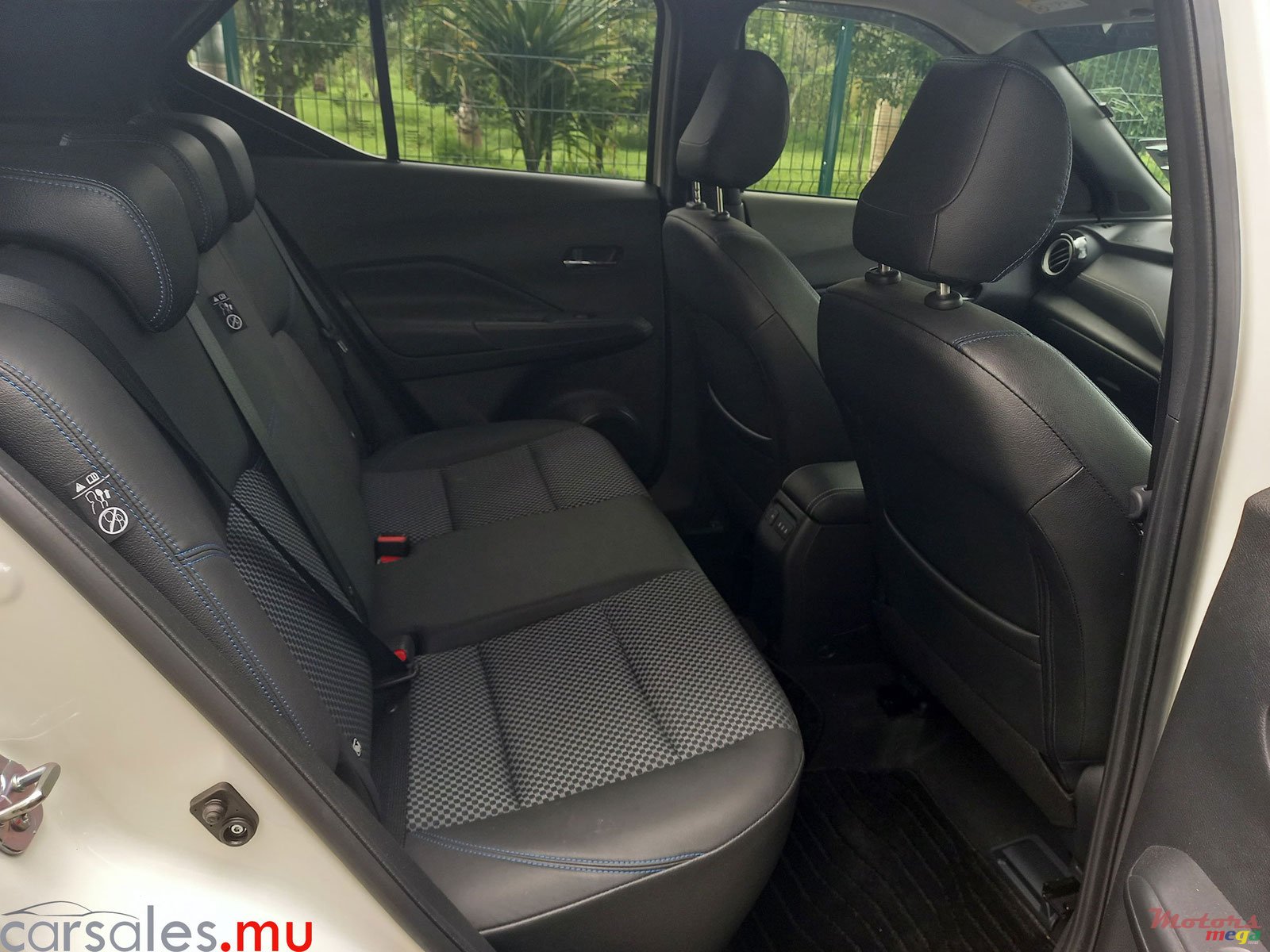 2021' Nissan Kicks E-power 1.2 photo #5