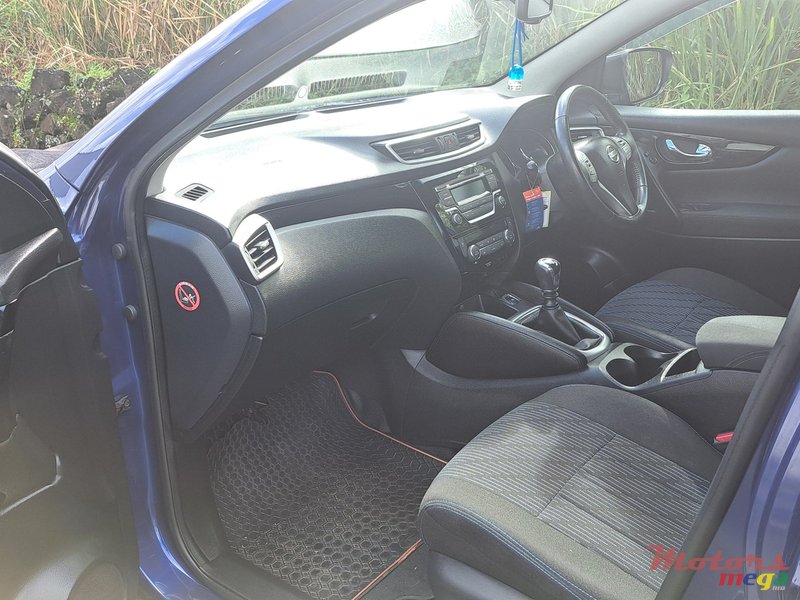 2016' Nissan Qashqai photo #6