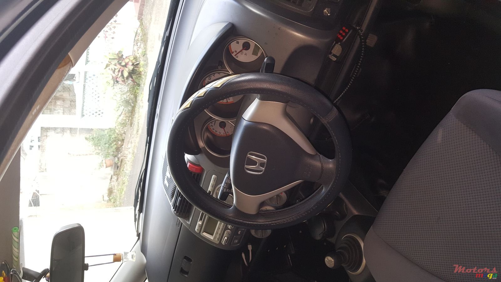 2006' Honda Jazz Nil photo #1