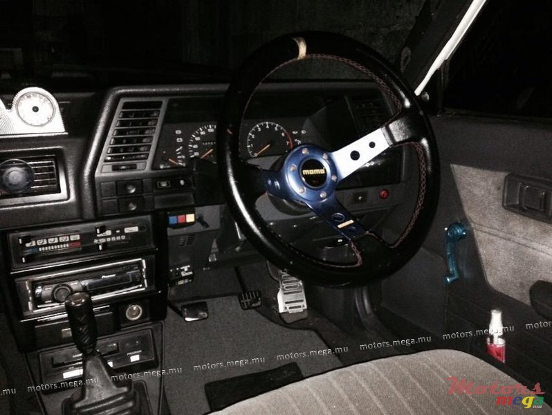 1990' Nissan Sentra B12 photo #4