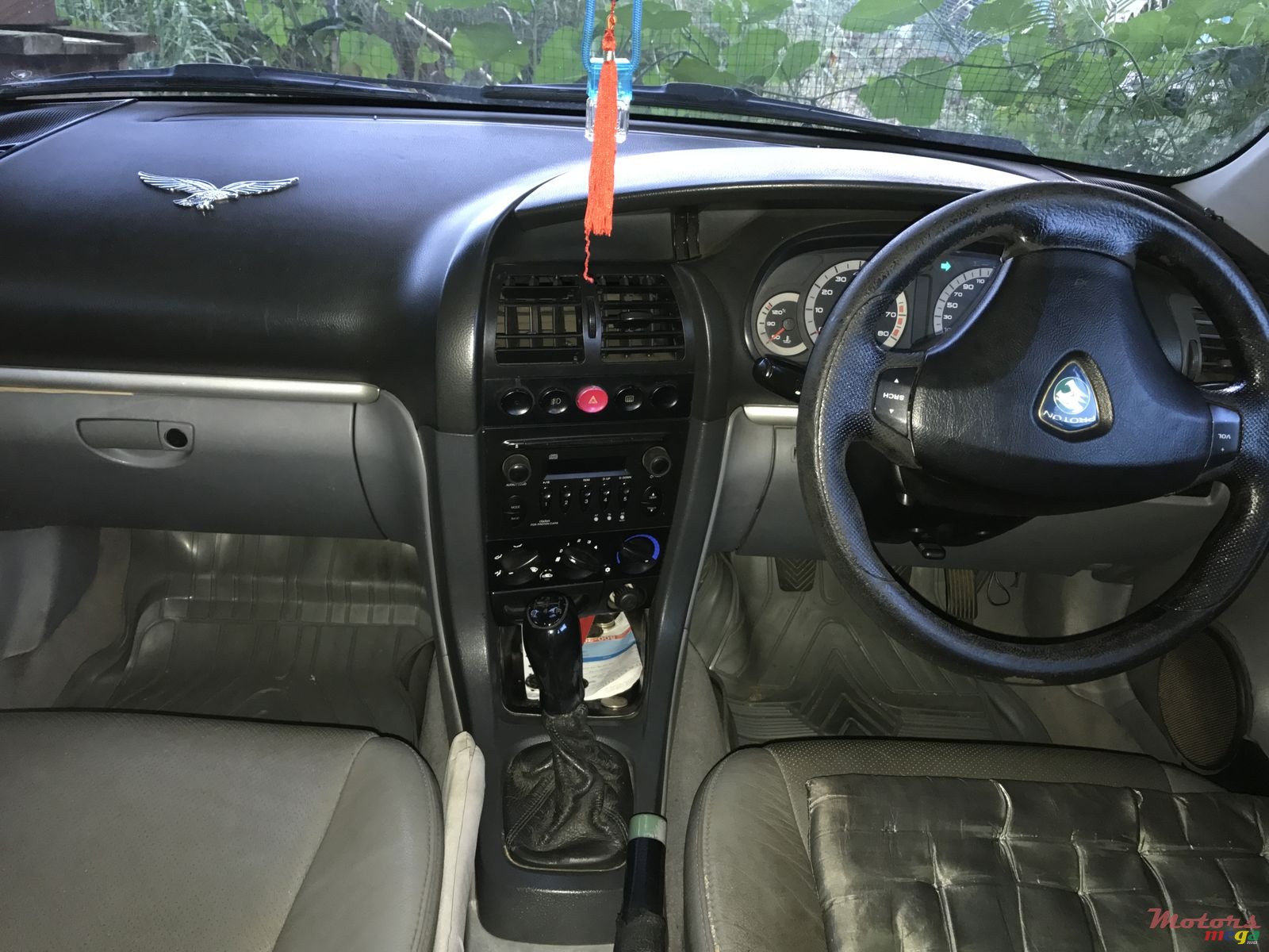 2005' Proton Waja photo #1