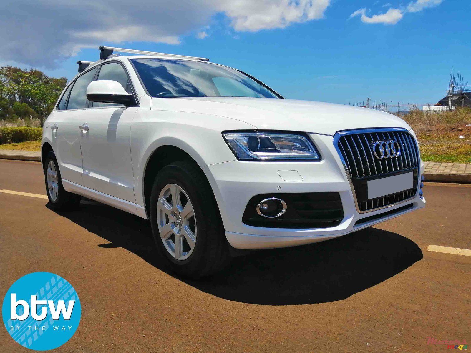 2015' Audi Q5 quattro - 225hp photo #1