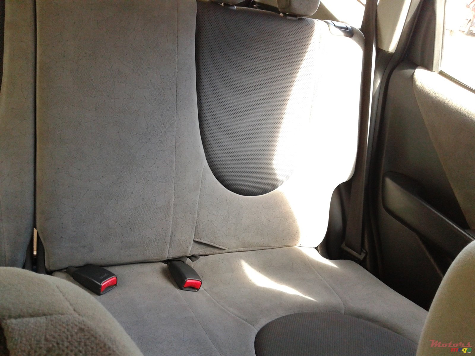 2006' Honda Fit photo #5