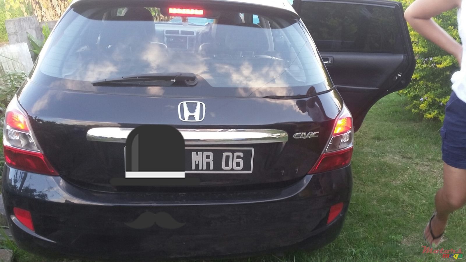 2006' Honda Civic photo #4