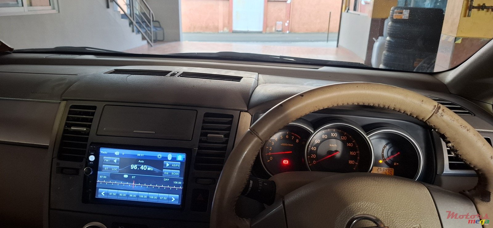 2006' Nissan Tiida photo #5