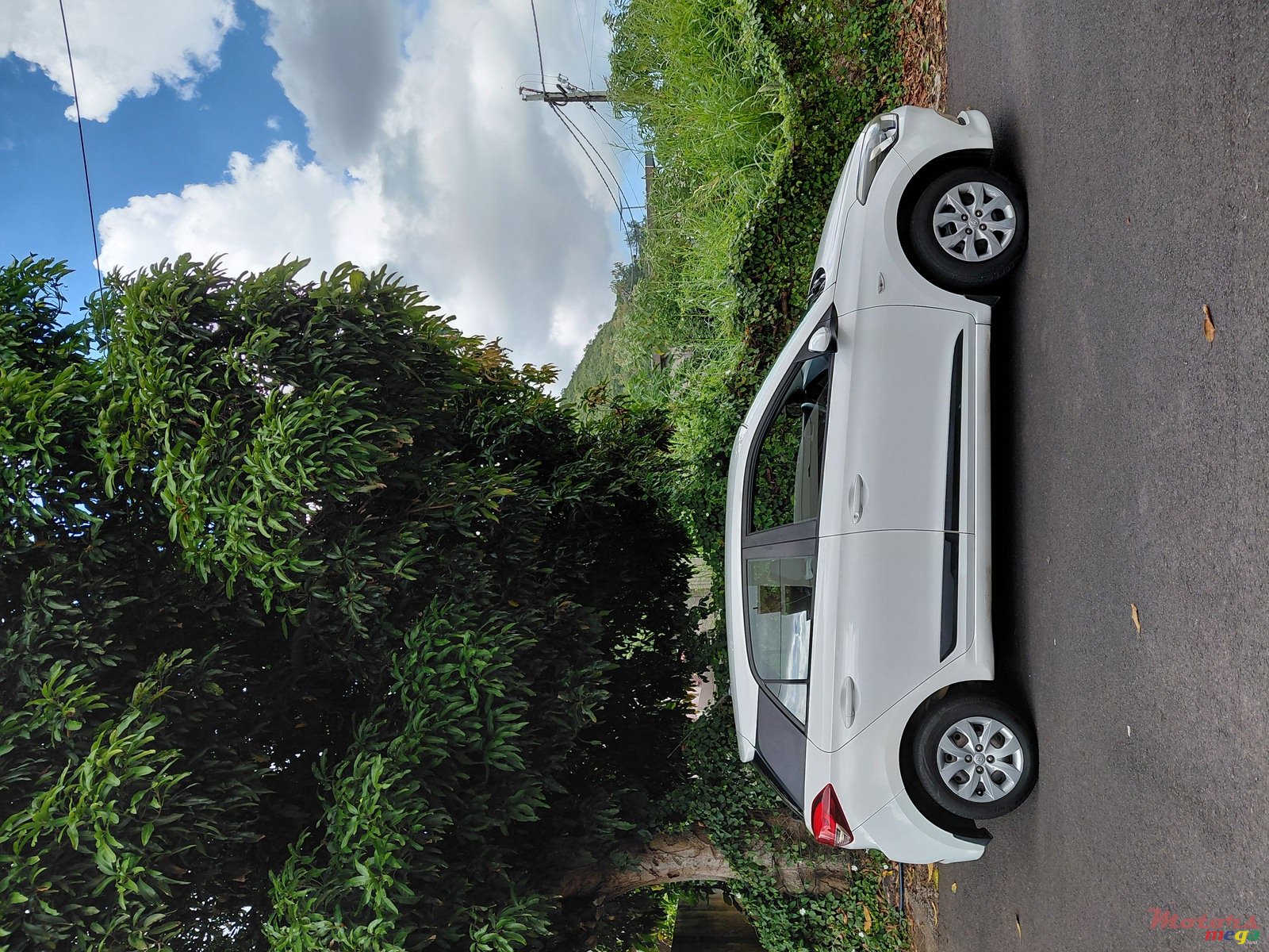 2017' Hyundai i20 photo #6