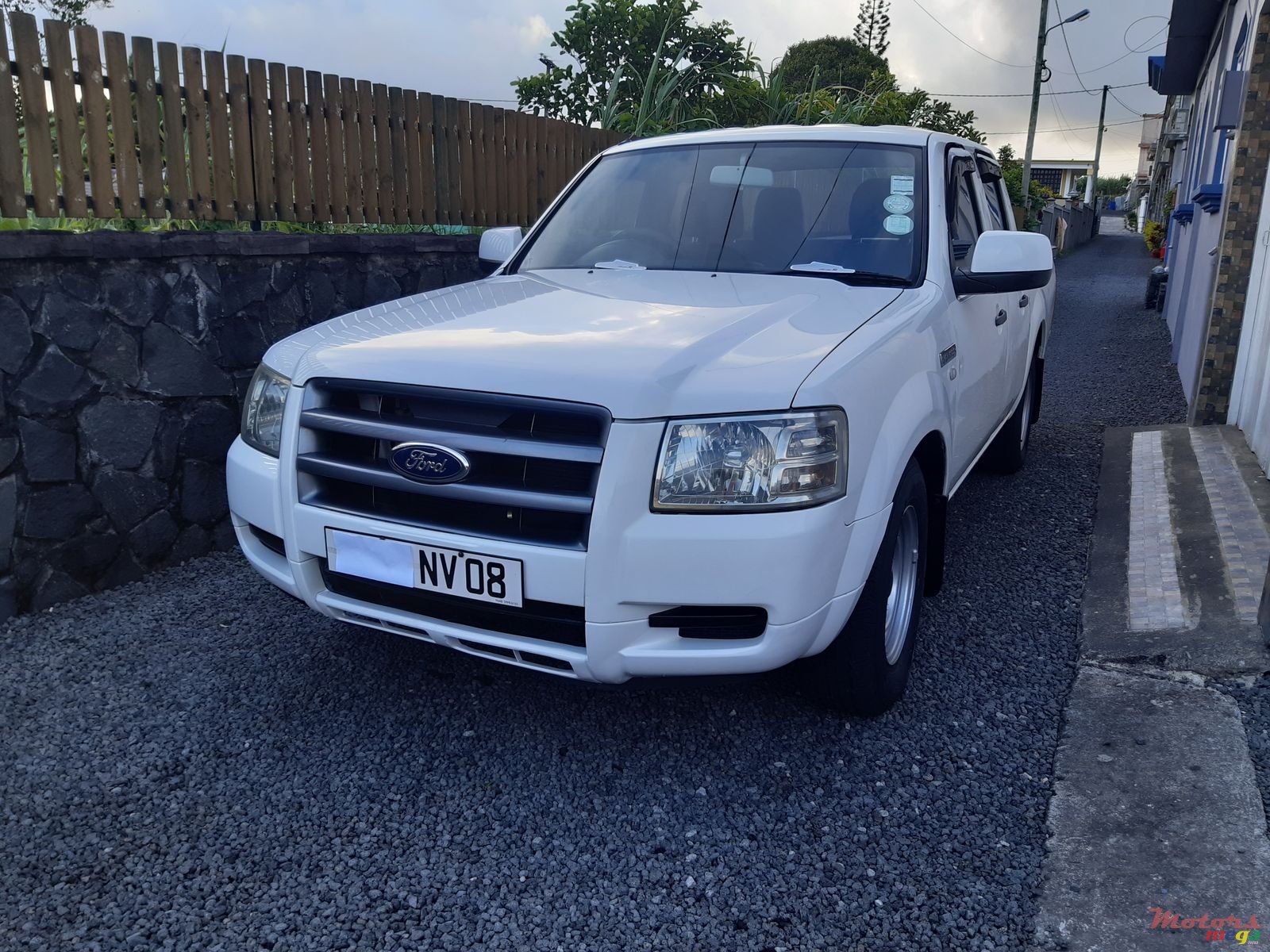 2008' Ford Ranger 4×2. photo #4