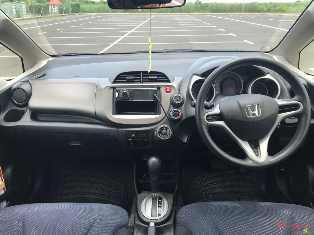 2011' Honda Fit photo #6