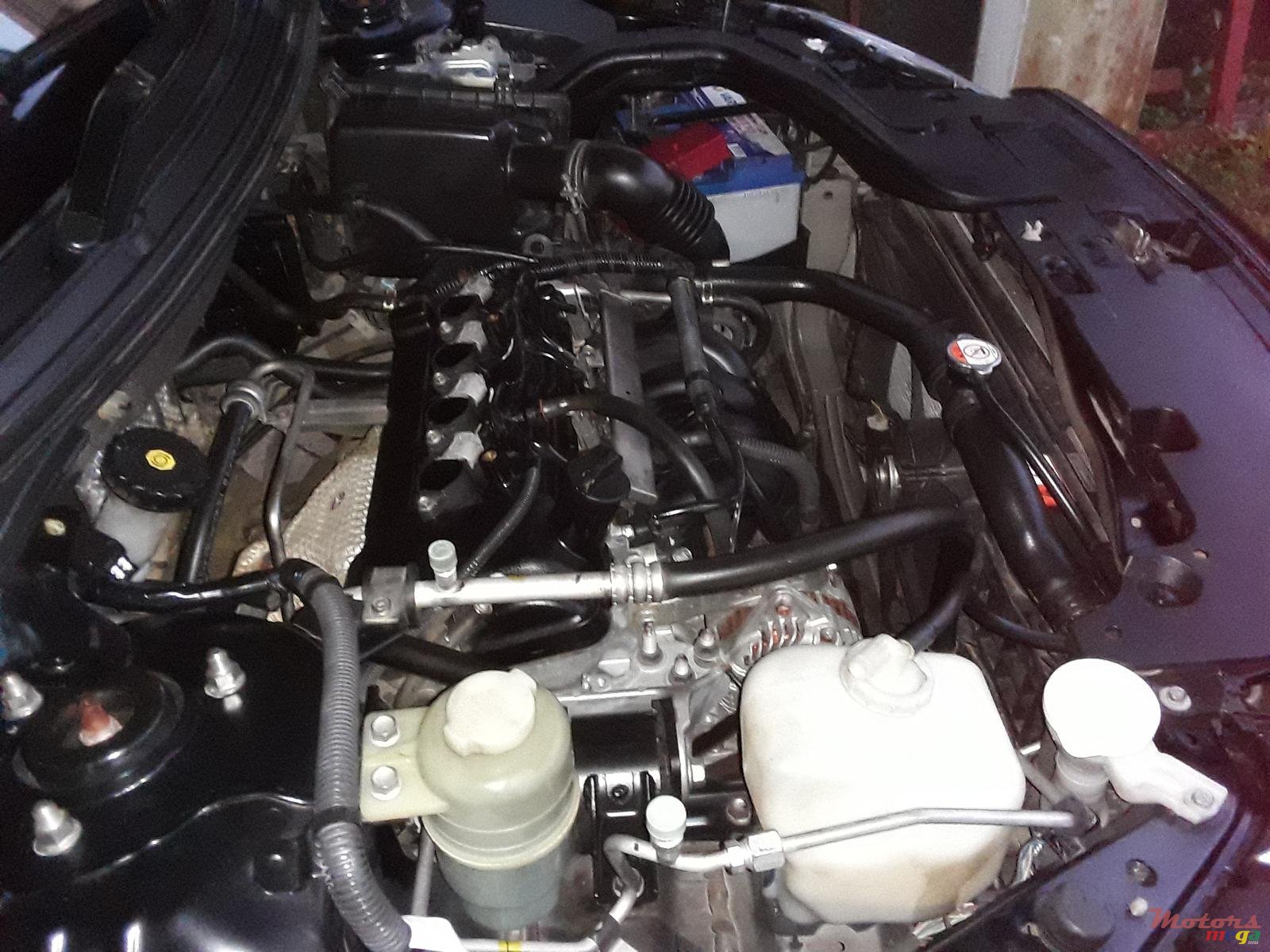 2014' Mitsubishi Lancer X photo #4