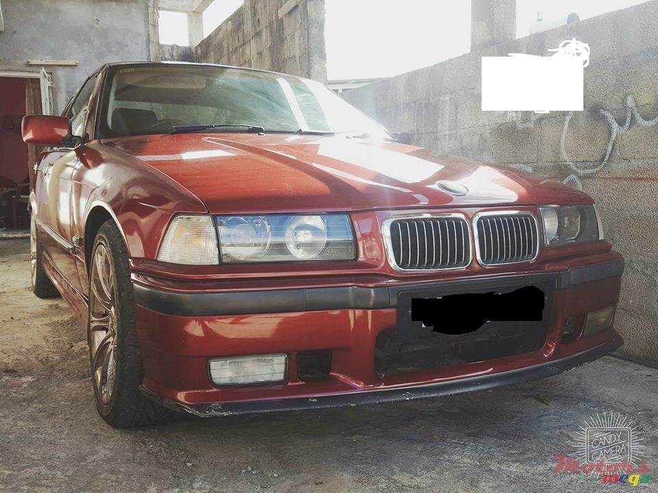 1992' BMW 525i M50 Engine photo #1