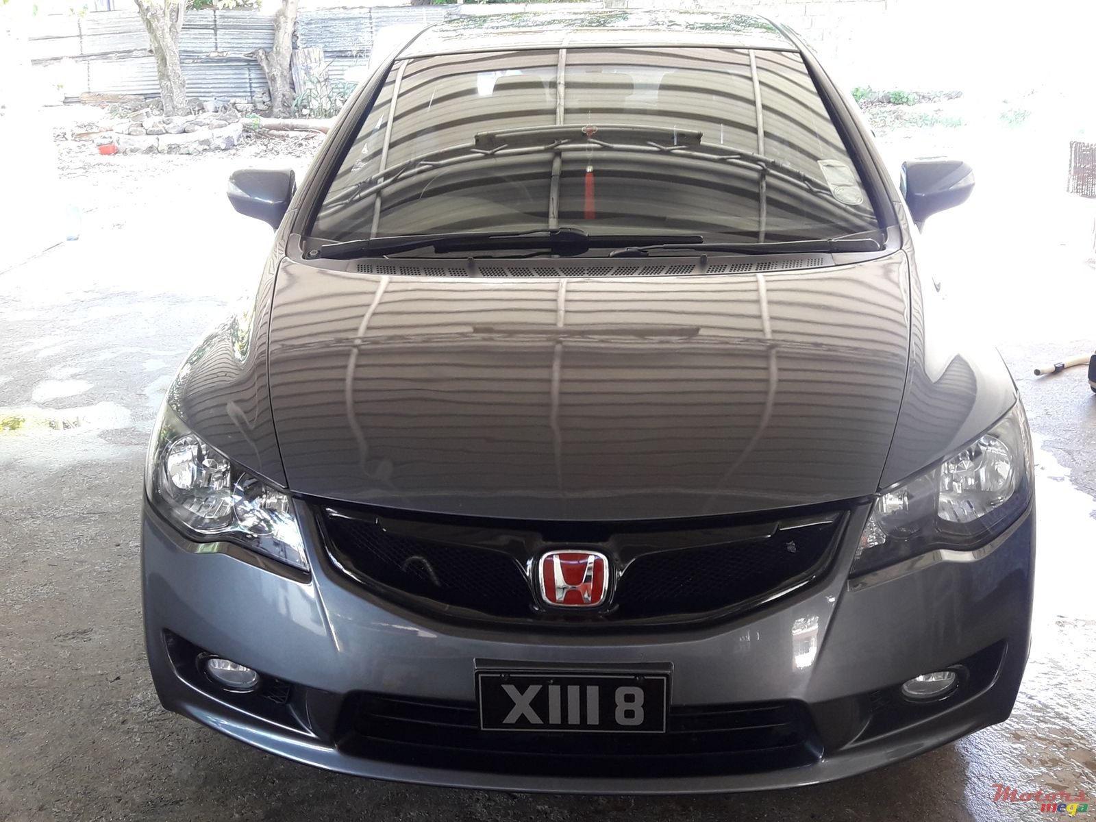 2010' Honda VXI photo #1