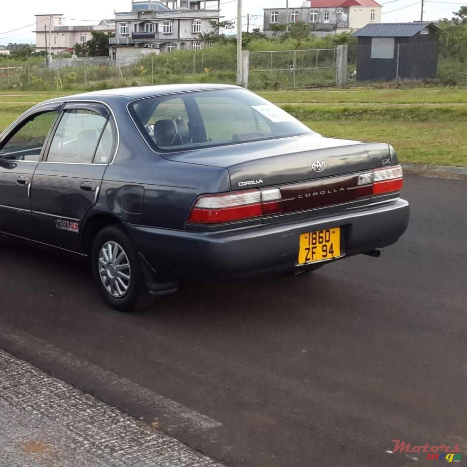 1994' Toyota Ee101  photo #2