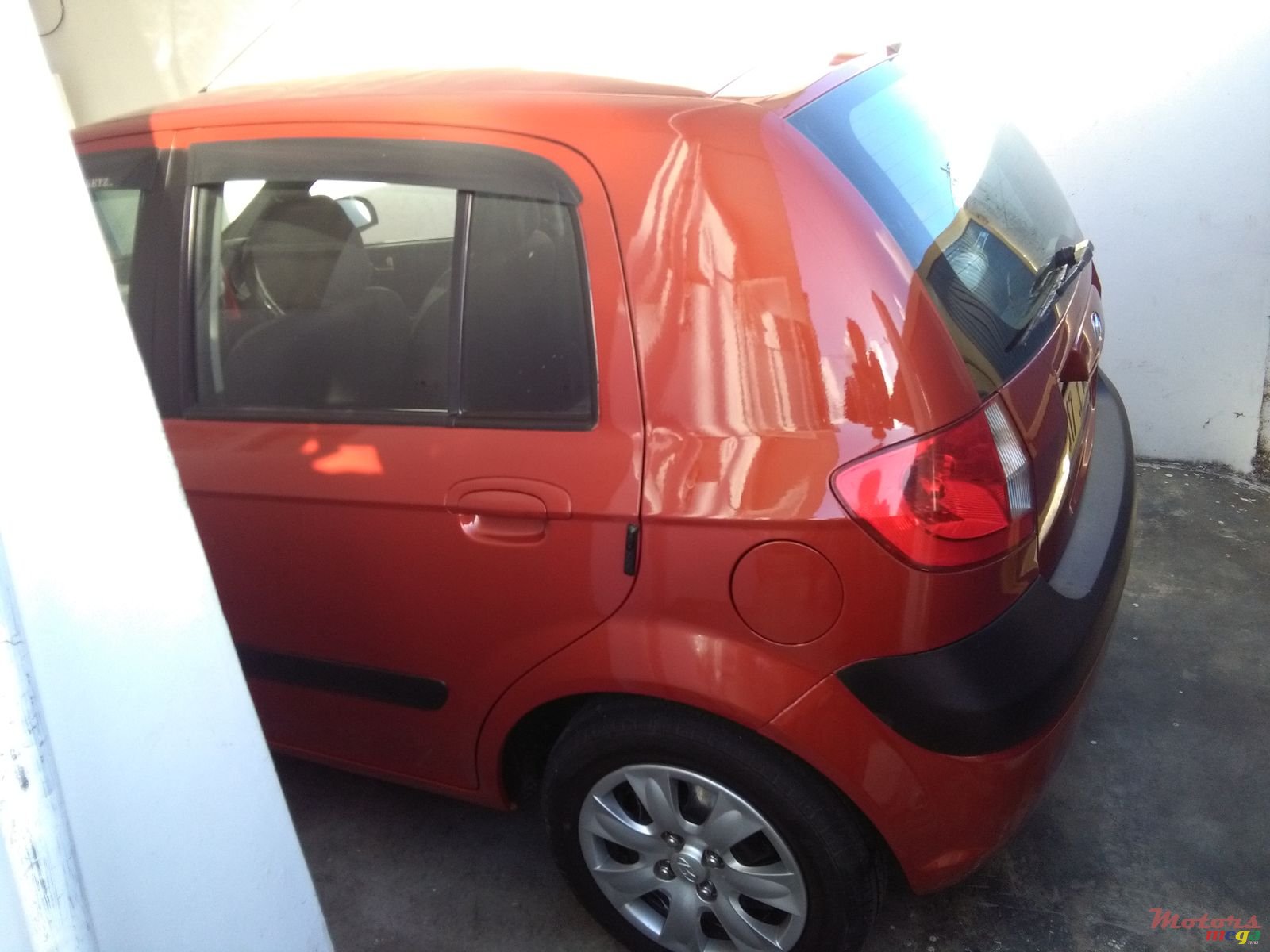 2006' Hyundai Getz photo #3