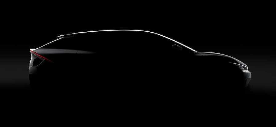 Kia EV6 (2021) : premières images d'un nouveau SUV électrique !