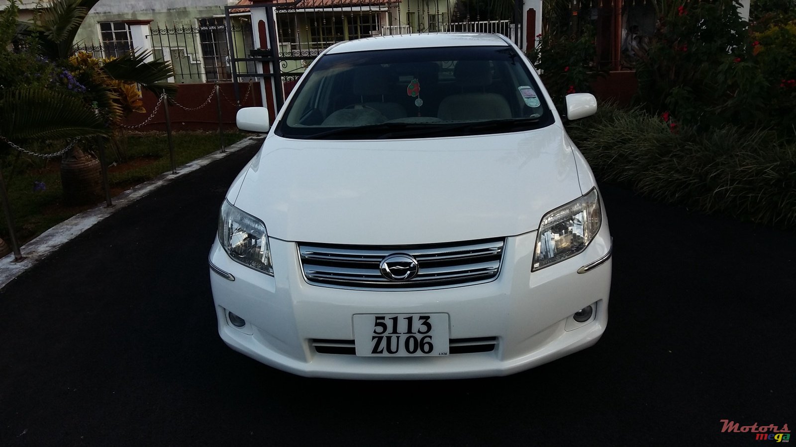 2006' Toyota Axio No photo #1