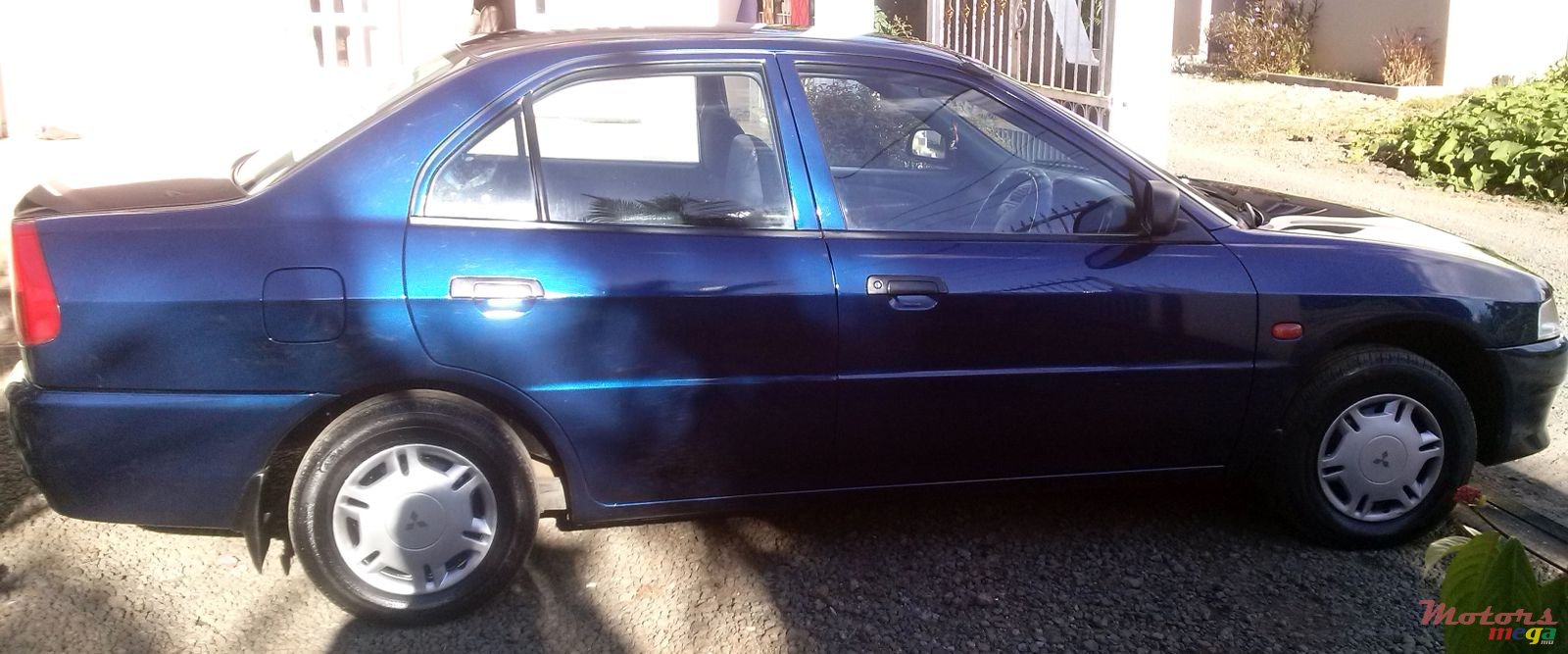 1999' Mitsubishi Lancer photo #3