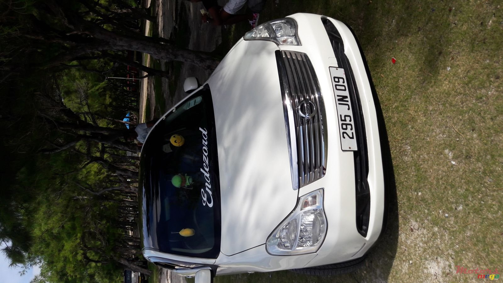 2009' Nissan Bluebird photo #4