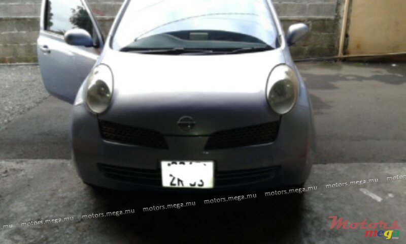 2003' Nissan ak 12  photo #1