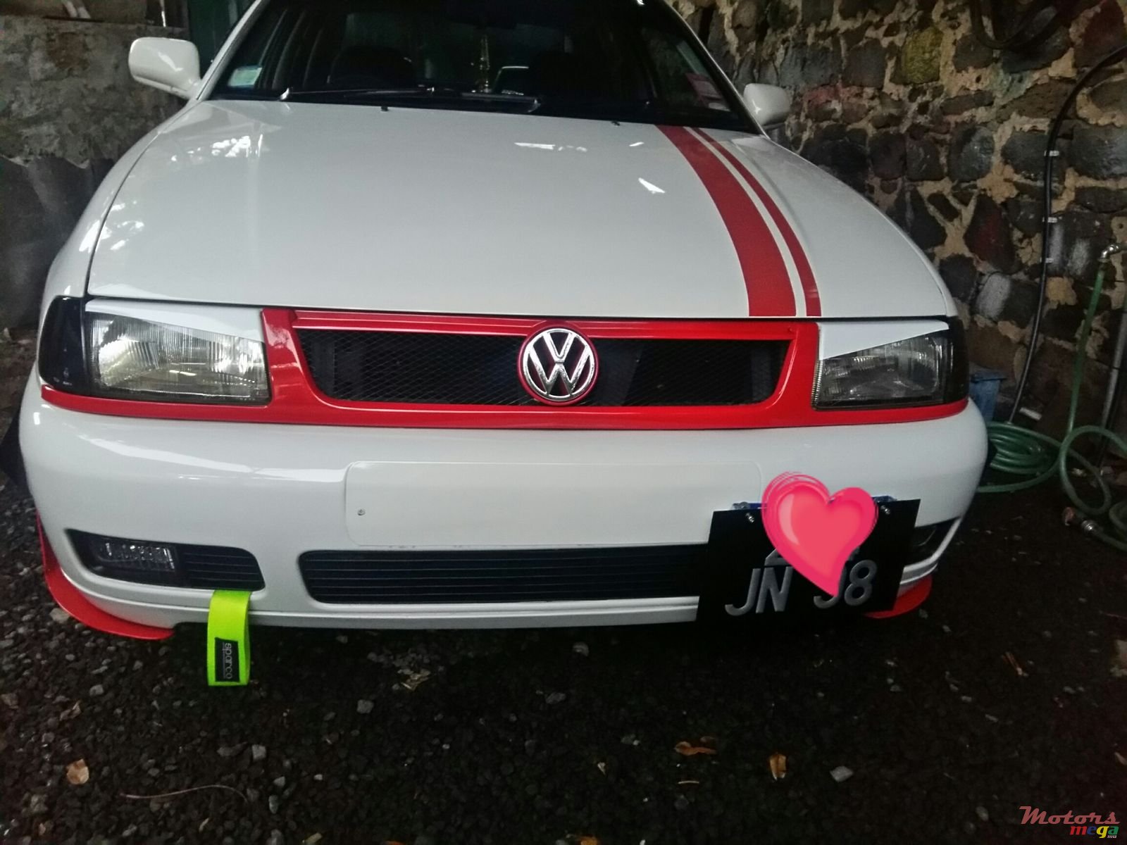 1998' Volkswagen photo #2