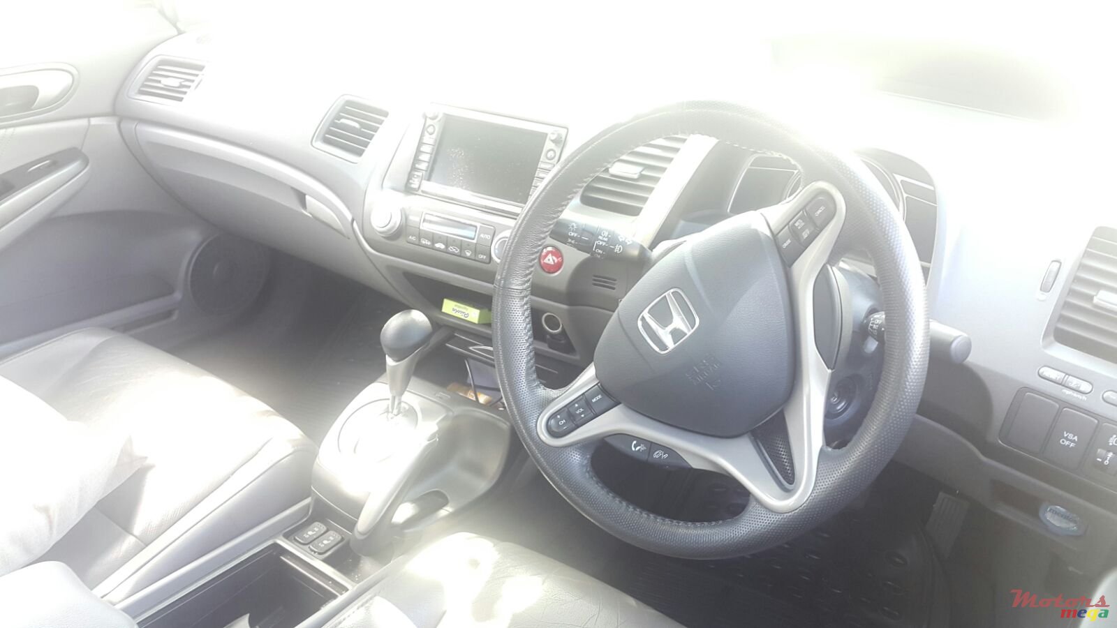 2008' Honda Civic photo #5