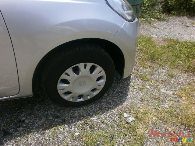 2013' Honda F-mx fit japan photo #7