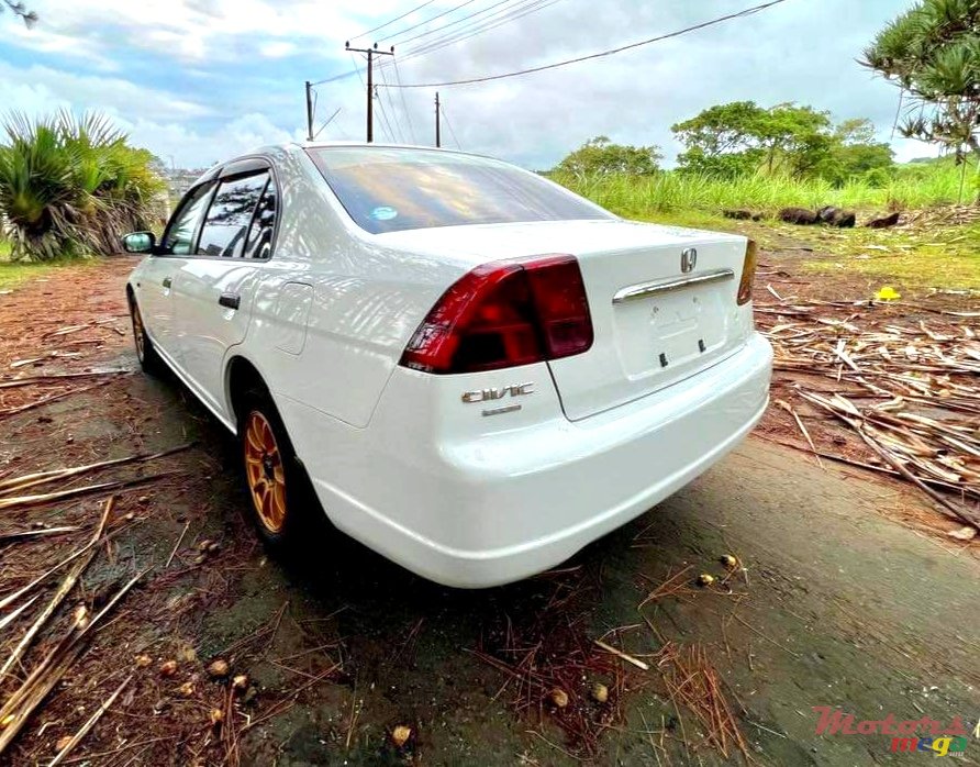 2000' Honda Civic photo #4
