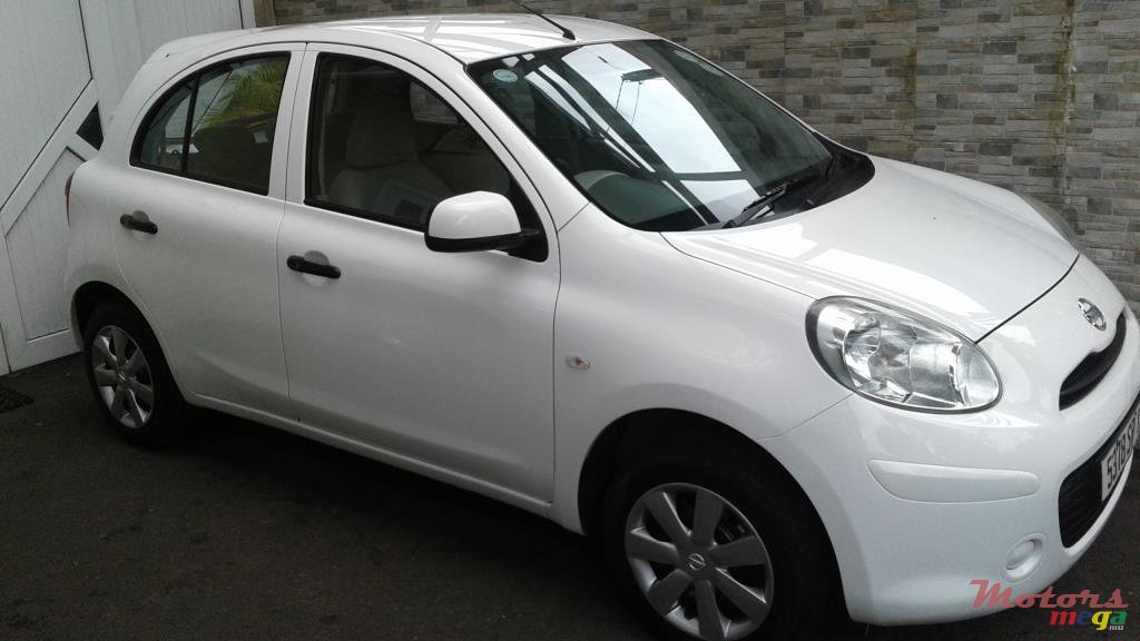 2011' Nissan March No photo #3