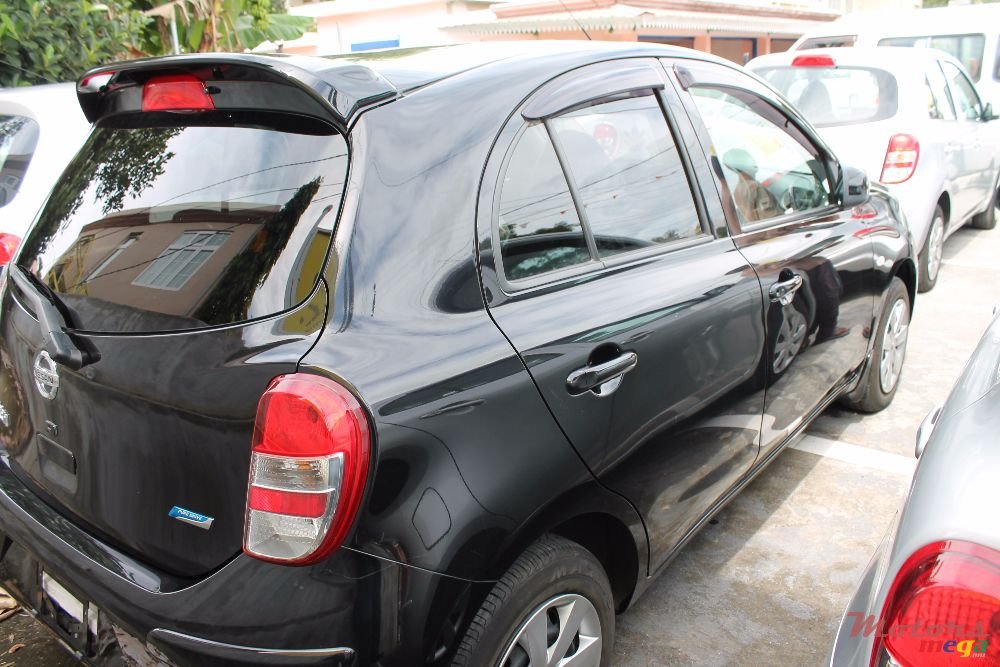 2012' Nissan Micra photo #4