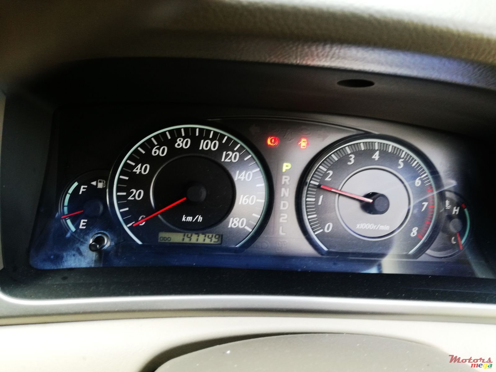 2005' Toyota Corolla photo #5