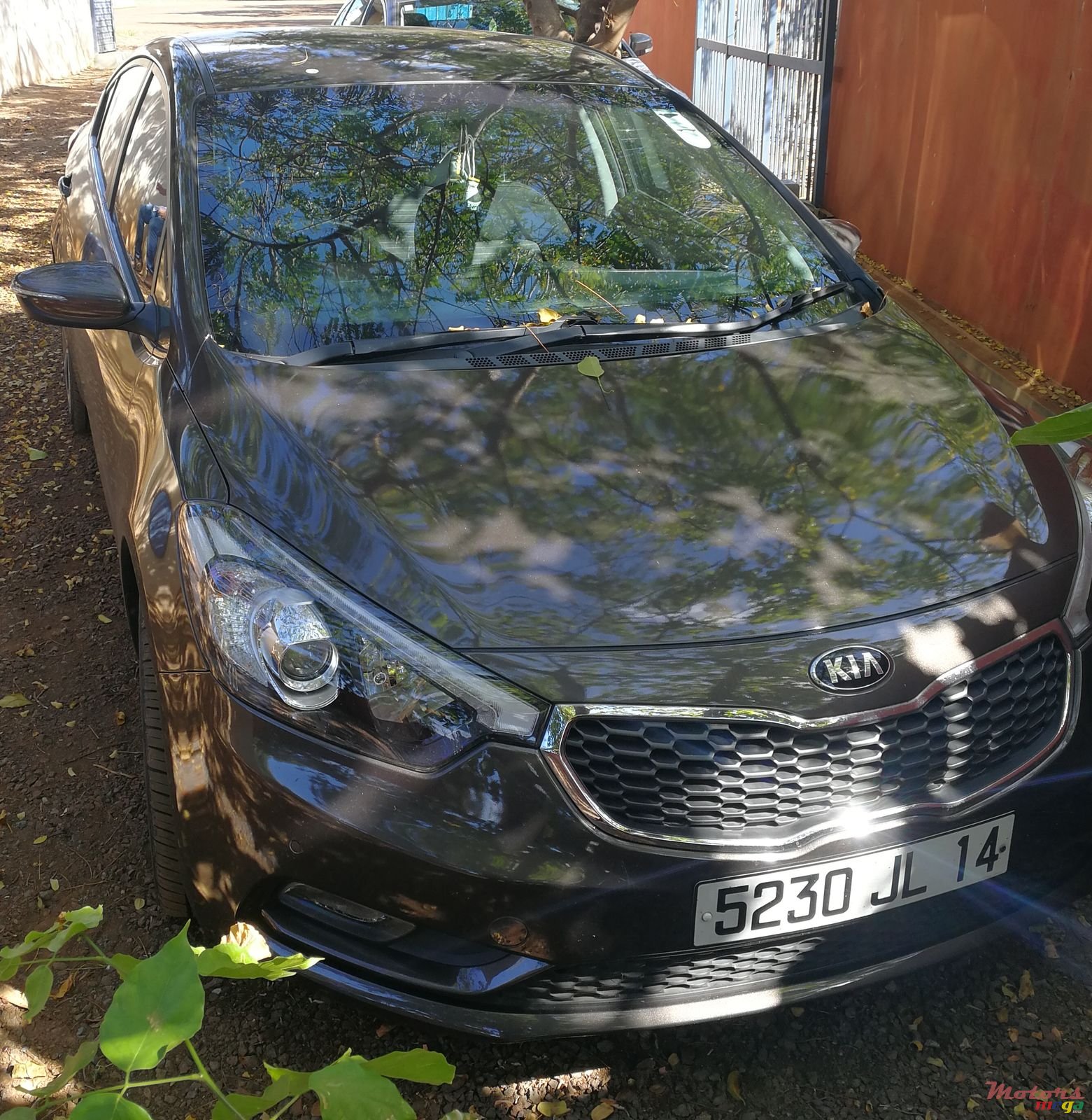 2014' Kia Cerato photo #2