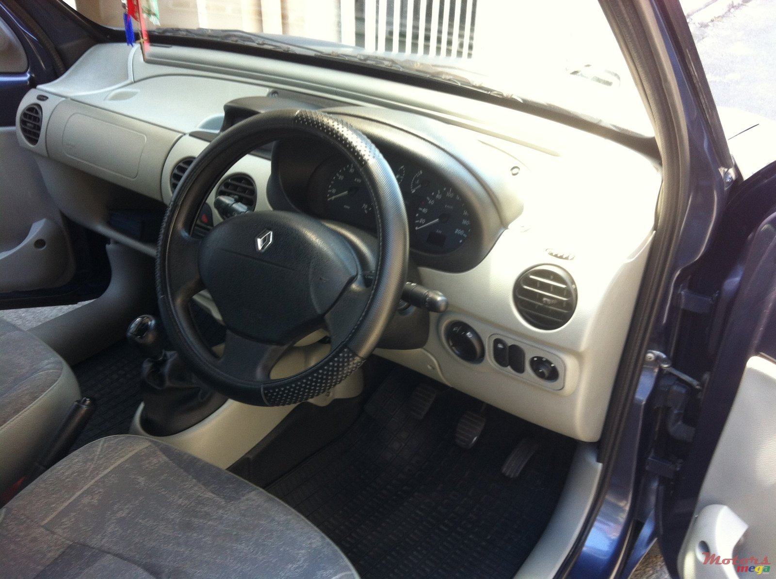 2006' Renault Kangoo No photo #3