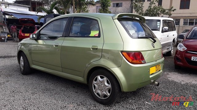 2007' Proton Savvy photo #6