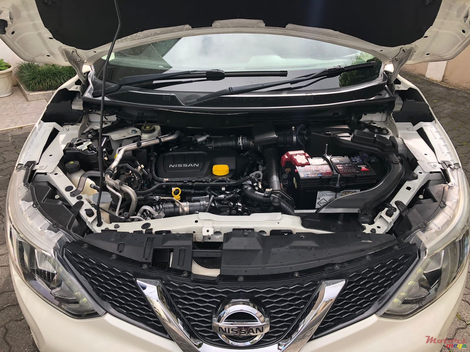 2015' Nissan Qashqai 1.6 Diesel photo #5