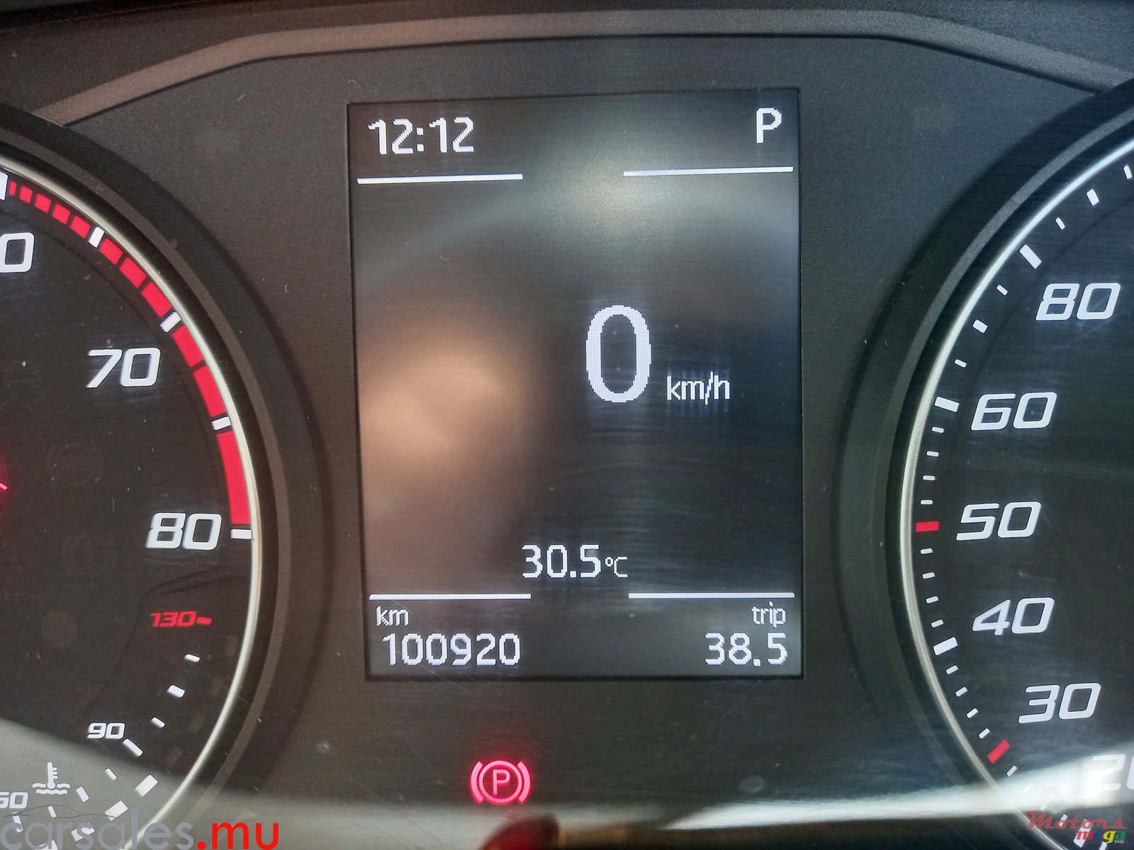 2019' SEAT Ibiza FR 1.6 photo #7