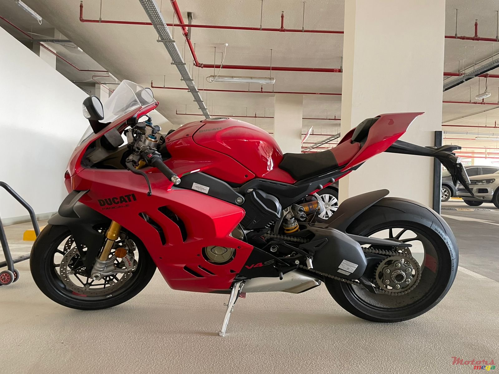 2021' Ducati photo #1
