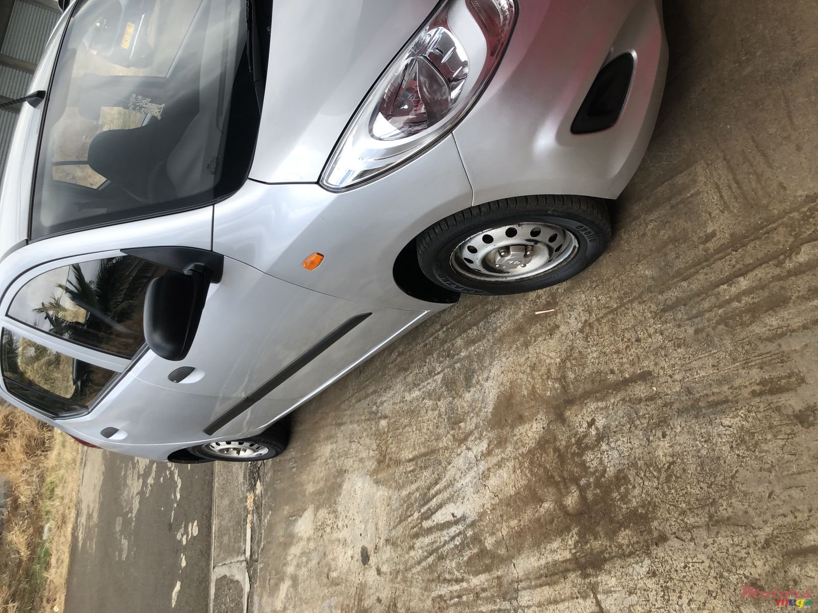 2013' Hyundai i10 photo #5