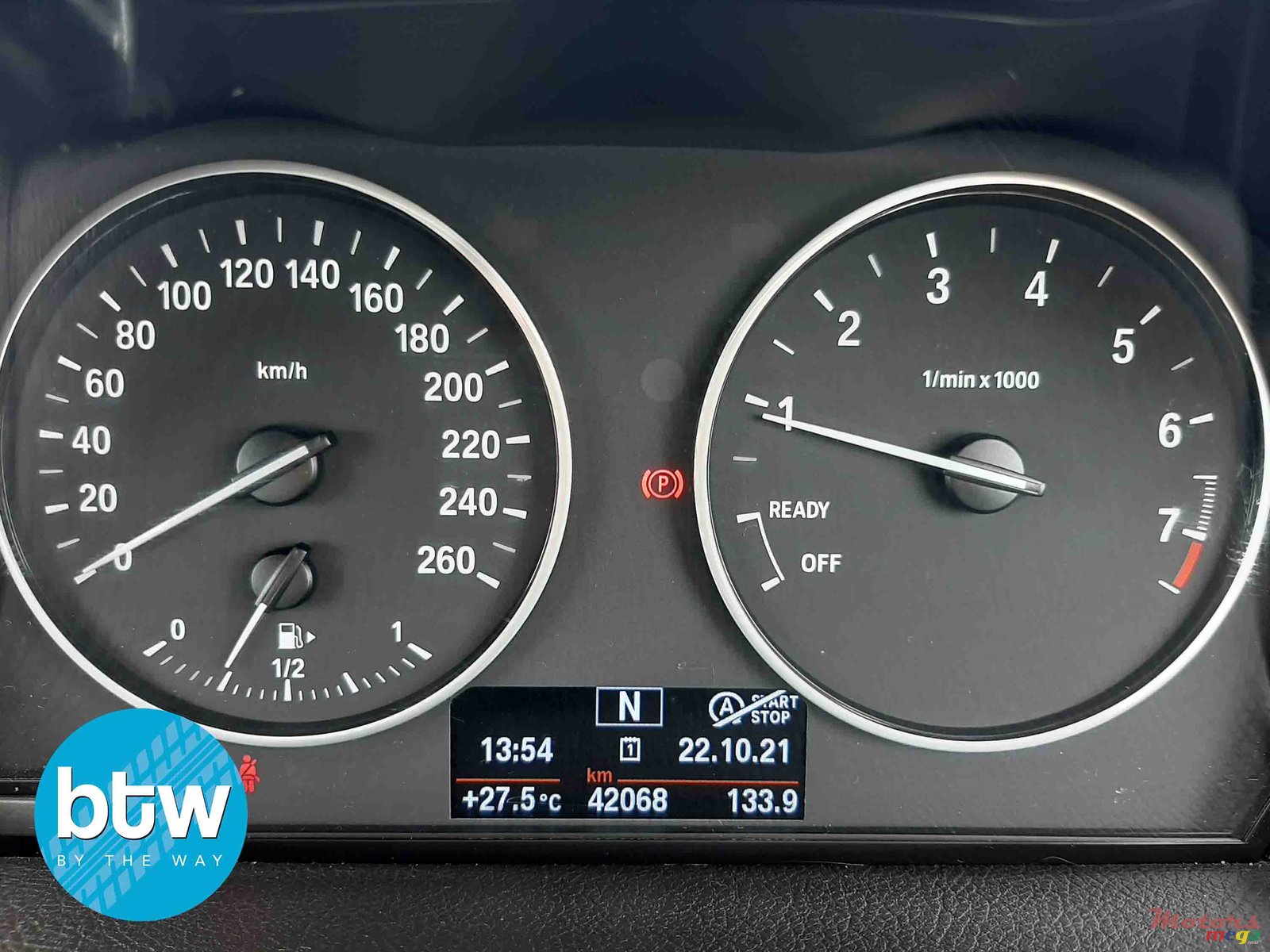 2015' BMW 2 Series photo #7