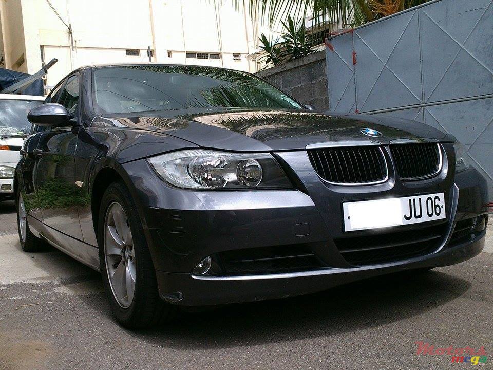 2006' BMW 320 photo #2