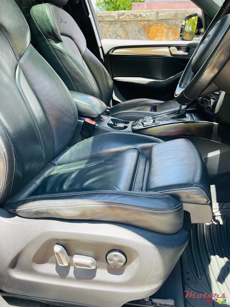 2014' Audi Q5 S Line TFSI photo #6