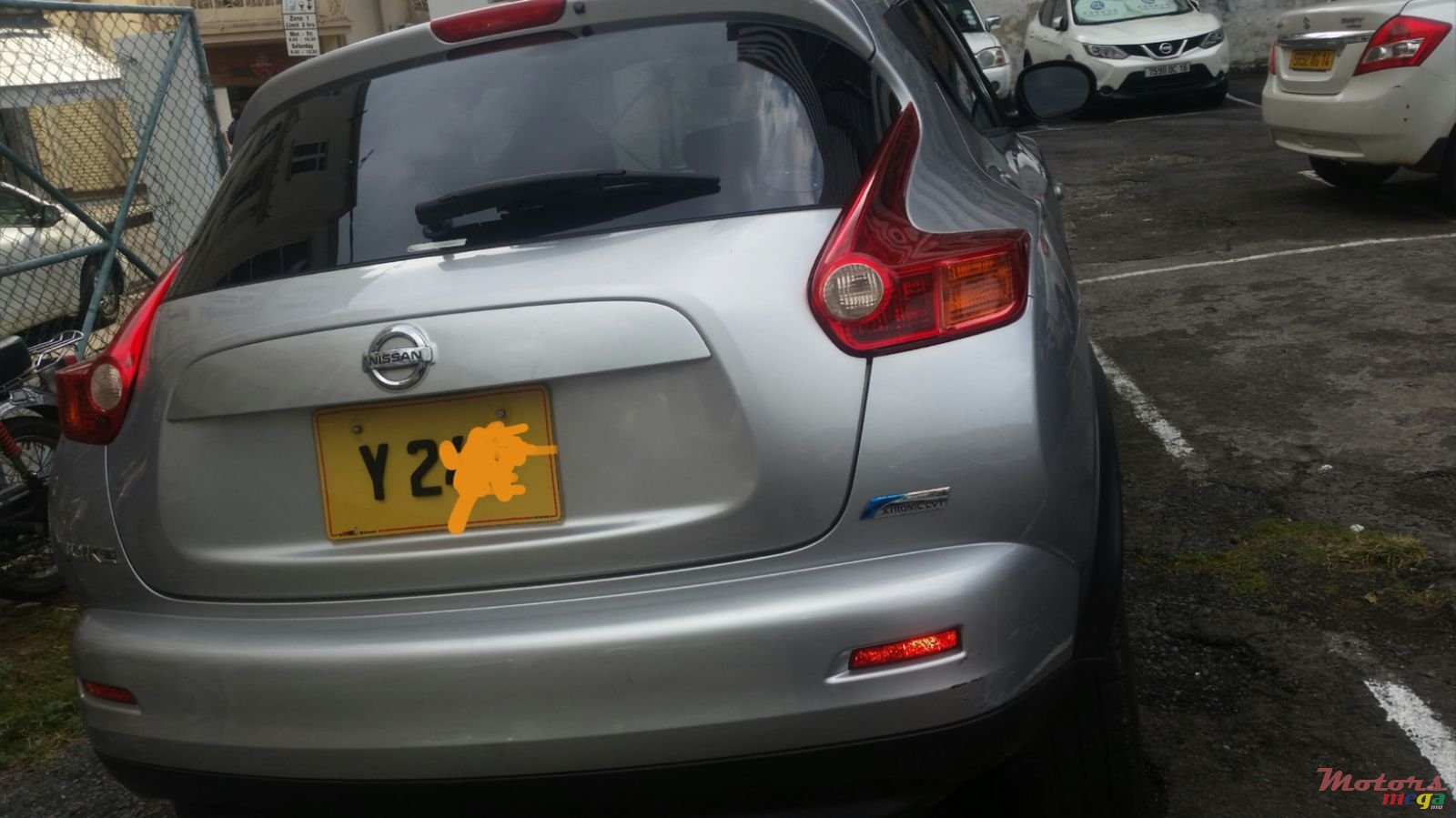 2010' Nissan Juke photo #1