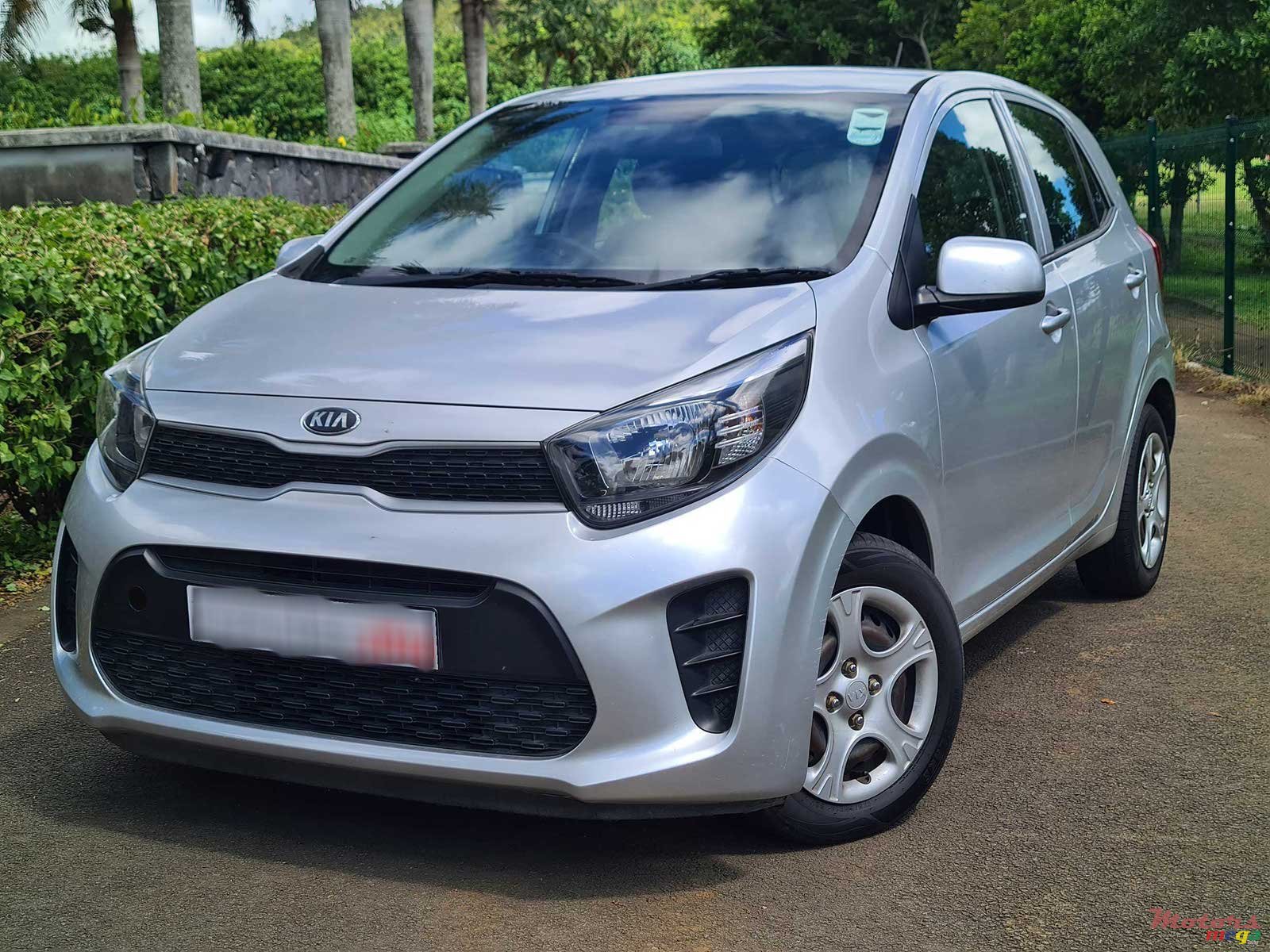 2019' Kia Picanto 1.0 photo #1