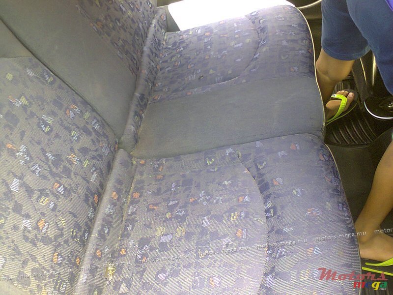 1999' Peugeot 206 photo #4