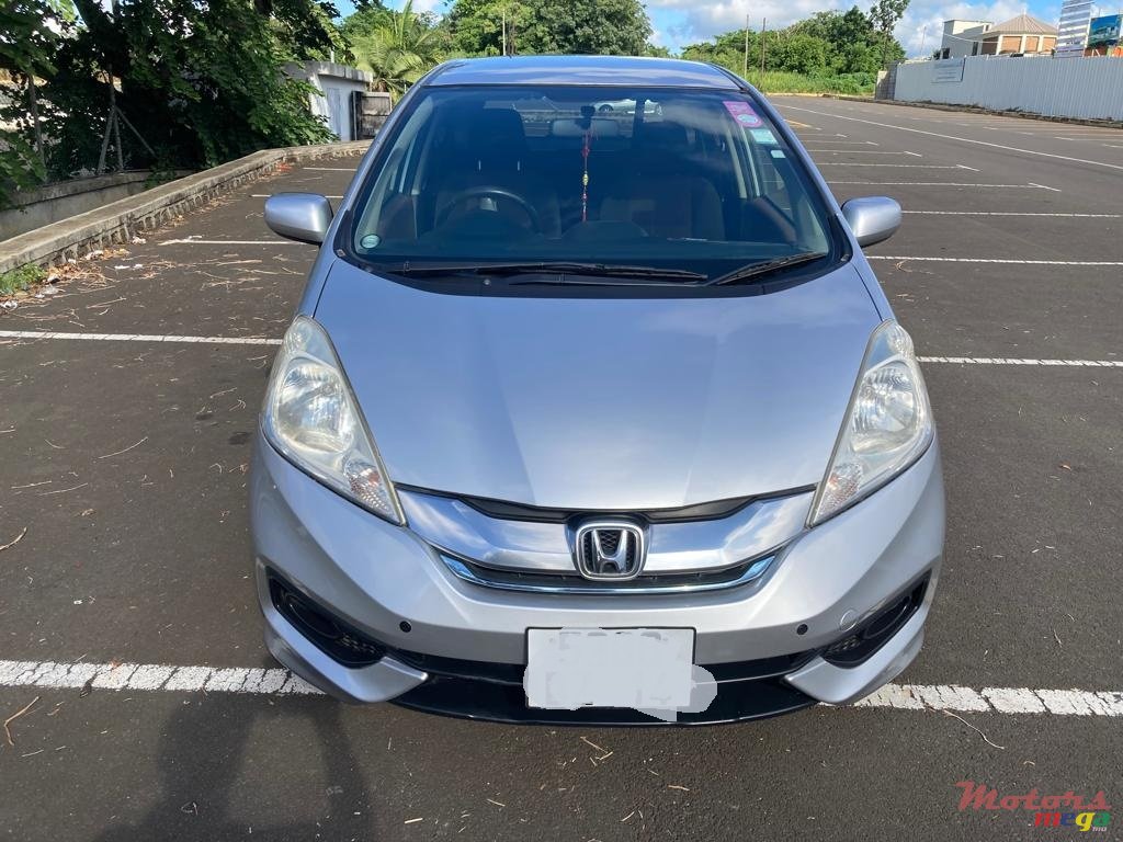 2014' Honda Shuttle photo #2