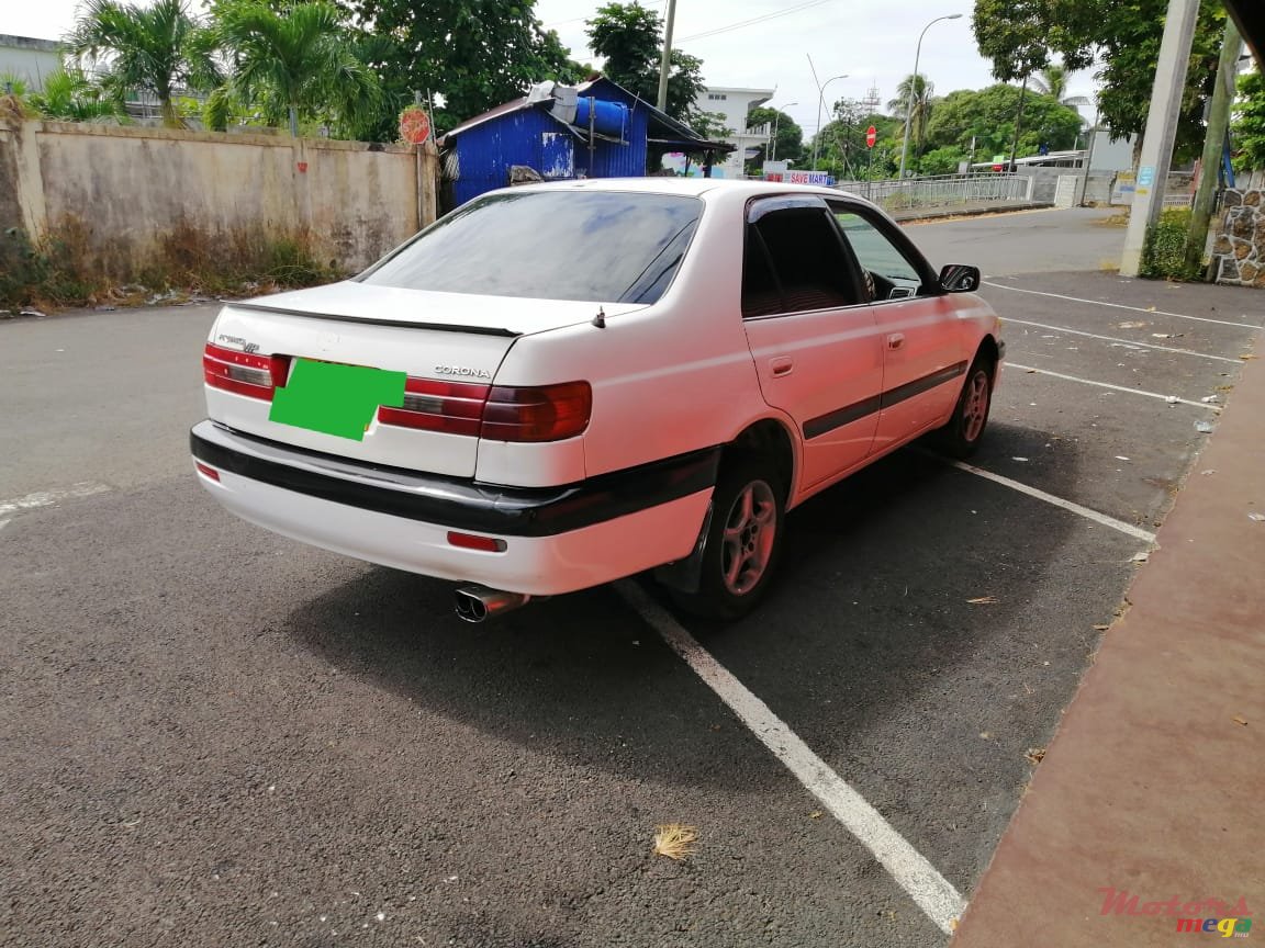 1998' Toyota Corona photo #4